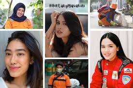 Maudy ayunda (born ayunda faza maudya; Lux Dan Maudy Ayunda Ajak Masyarakat Apresiasi Perempuan Yang Masih Harus Beraktivitas Saat Pandemi