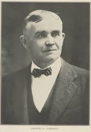 Ernest Severin Johnson (1873-1952)