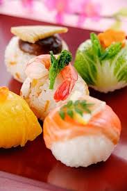 Super Cute Sushi Cuisine Asiatique Cuisine Du Japon Cuisine Japonaise