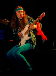 Uli John Roth of the Scorpions at the Country Club — Marc Canter