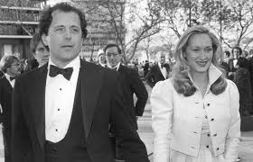 I knew it was you: She S Married To An Artist Meryl Streep A Live In Pictures Purple Clover
