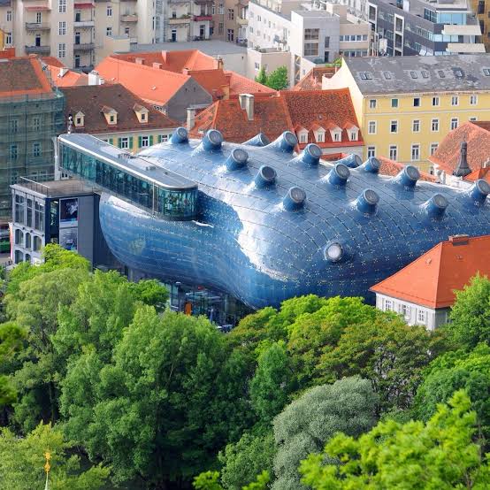 Kunsthaus Graz - Lohnt es sich? Aktuell für 2026 (mit Fotos)