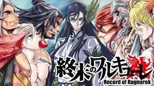 Shuumatsu no valkyrie merupakan salah satu anime yang bersumber dari jepang yang rilis pada 2021. Shuumatsu No Valkyrie Record Of Ragnarok Chapter 46 Release Date Raw Scans Spoilers Read Online Anime News And Facts