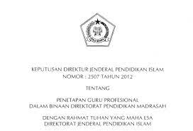 Maybe you would like to learn more about one of these? Sk Nrg Lulusan Sertifikasi Tahun 2007 2010 Madrasah Aceh Singkil Pendis Kemenag Aceh Singkil