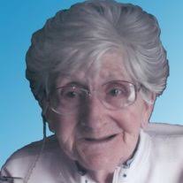 June Margaret Luther