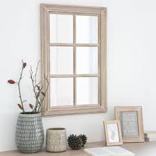 Pin Di Maisons Du Monde Su Collection Neo Cottage Specchio A Finestra Specchi Finestra