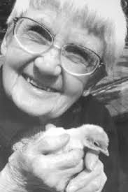 Anne Kienzle Obituary