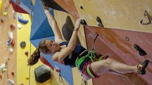 Auch 2024 wird das sportklettern olympisch sein, aber mit neuem modus. Klettern Speed Bouldern Und Lead Starnberg Sz De