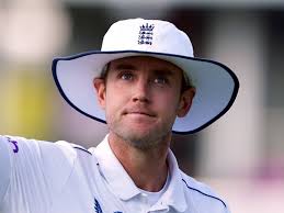 ESPN Cricinfo's Vithushan Ehantharajah described Stuart Broad as 'the type  of person who walks in to your kitchen and opens your fridge' when  discussing whether his antics during The Ashes have ...