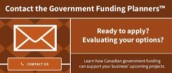 Canadian Government Funding Small Business Grants Mentor Works