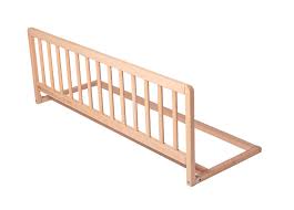 How to make simple toddler bed rails build youtube. Safetots Childrens Wooden Bed Rail Deluxe Toddler Bed Guard Natural Wood 5060277041873 Ebay