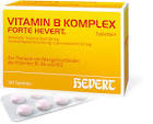 Vitamin B Mangel - Vitamin B Komplex im Mangelzustand