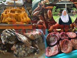 Fish secret resto & bakery. Makanan Di Kelantan