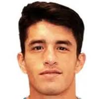 Sergio David Gamarra Bogado: Latest Football Statistics