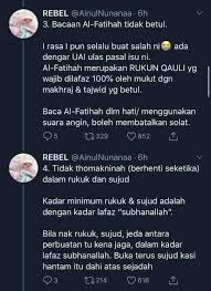 11 hal yang membatalkan sholat. Perkara Perkara Yang Boleh Membatalkan Solat Jangan Pandang Remeh Jom Perbaiki Hijabista
