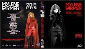 « live 2019 le film » sur amazon prime video. Covers Box Sk Mylene Farmer Live 2019 Le Film 2019 High Quality Dvd Blueray Movie