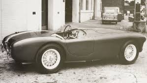 Image result for Mushroom 1971 AC Cars