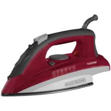 With black+decker india we make it easy. Buy Black Decker 1600 Watt Steam Iron Bxir1601in Red Features Price Reviews Online In India Justdial
