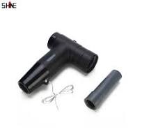 Euro Type Separable Bushing Cable Connector with Shield