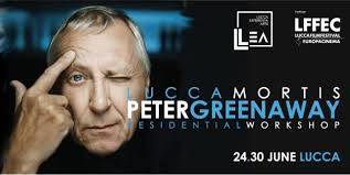LUCCA MORTIS", NEW FILM FOR PETER GREENAWAY