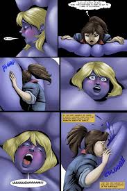 LordAltros Blueberry Vengeance porn comic