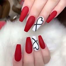 Diseños de uñas especiales para san valentín. 6ymqlvbph3apsm