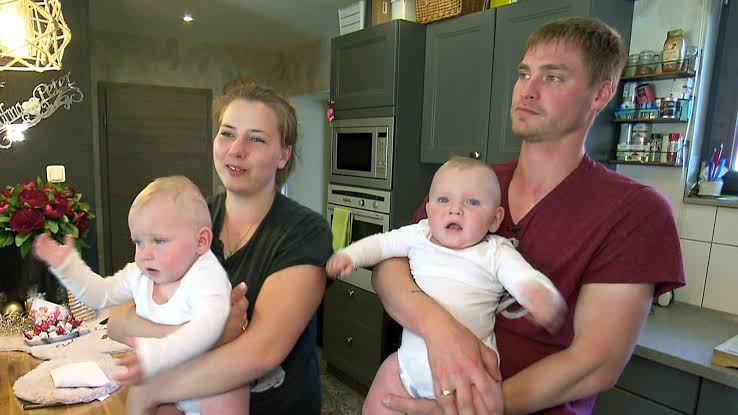 Sarafina Wollny: Krankheitsdrama um die Zwillinge | InTouch