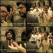 On the day of the heist, things don't go as. Pin On Quotes