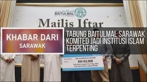 Tabung baitulmal sarawak (tbs) telah mengumumkan kadar zakat fitrah di negeri sarawak bagi tahun pada 2021 / 1442h. Baitulmal Sarawak Bantuan Ipt Permohonan Bantuan Baitulmal Sarawak