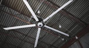 Hvls fans are really big fans hanged up in ceilings with size ranging from 14 to 24 feet. Improving Your Facility With Hvls Fans Workplace Material Handling Safety
