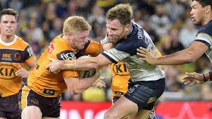 Gio stadium will play host to saturday's round 14 nrl game between canberra raiders and brisbane broncos. Nrl Singing News Broncos Prop Tom Flegler Knocks Back Rivals To Extend Brisbane Deal