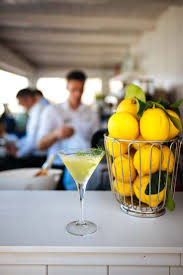Sicilian Gin Cocktail By The Sea Mare Nostrum The Taste Edit Recipe Gin Cocktails Cocktail Recipes Easy Cocktails