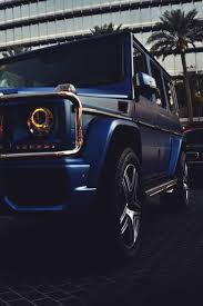 Unique Blue Color Car Masculine And Elegance Ecogentleman Blue Jeep Dream Cars Mercedes Jeep