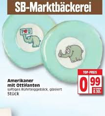 Reise nach ostfriesland und präsentkörbe gewinnen. Amerikaner Mit Ottifanten Angebot Bei Edeka