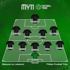 Live streaming malaysia vs lebanon 13 june 2017 kelayakan piala asia 2019. Lebanon Vs Malaysia Kesebelasan Pertama Harimau Malaya Pilihan Football Tribe Football Tribe Malaysia