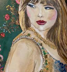 DM FOR PRESALE INFORMATION. Who is more iconic than the leading pop singer  of our time? Any Swifties in the audience? My 12 year old daughter  personally told me she didn't want