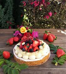 Tarte Sablee Bretonne Aux Fruits Rouges Les Desserts De Jn Gateaux Et Desserts Recette Pate Sablee Gateau Fruits Rouges