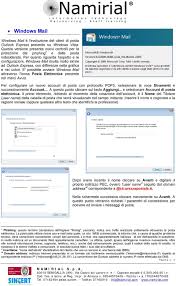 Sicurezzapostale.it is tracked by us since may, 2012. Configurazione Posta Elettronica Pdf Download Gratuito