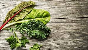 Leafy Greens Linked With Slower Age Related Cognitive Decline National Institute On Aging What leafy green is often used in mediterranean cooking?