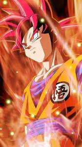 Goku super saiyan god wallpapers wallpaper cave. Wallpapers Goku Super Saiyan God 2021 Android Wallpapers