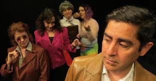 Fringe Review: 'The Accidental Pilgrim' at Theatre Du Jour