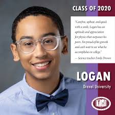 Meet the Class of 2020 — Logan
