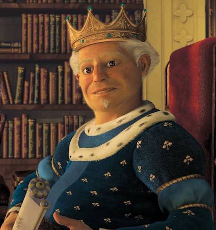 King Harold | Universal Studios Wiki | Fandom