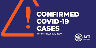 Jun 15, 2021 · foley would not be drawn on whether the new covid cases would impact plans to ease restrictions in melbourne and regional victoria this week. Act Health On Twitter There Have Been 3 New Cases Of Covid 19 Recorded In The Past 24 Hours This Brings Our Total To 111 The 3 Individuals Are 1 Female And 2