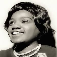 Alberta Odell Jones was born