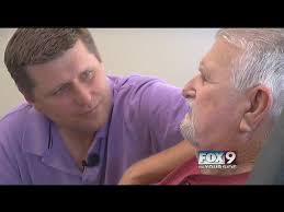 J Bates introduces us to his father with severe dementia