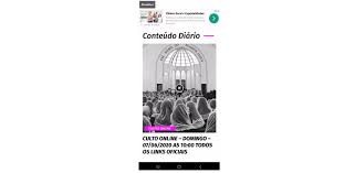 Download de hinos, e arquivos e sites online também. Baixar App Canticos Ccb