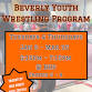 Beverly Youth Wrestling Program — Beverly... event in Beverly, MA
