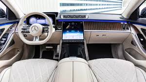 We comprehensively go over what's new and improved in this reveal story. 2021 Mercedes S Class Luxury Interior Youtube