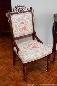 Chair A Chair Victorian Furniture Chair Makeover